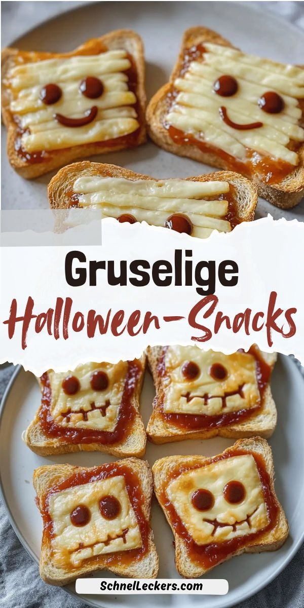 Halloween Essen: Spooky Leckereien für die Party