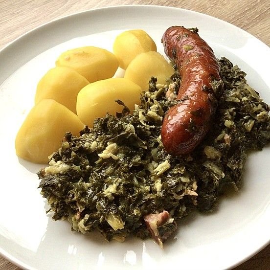 Oldenburger Grünkohl von tinamar73
