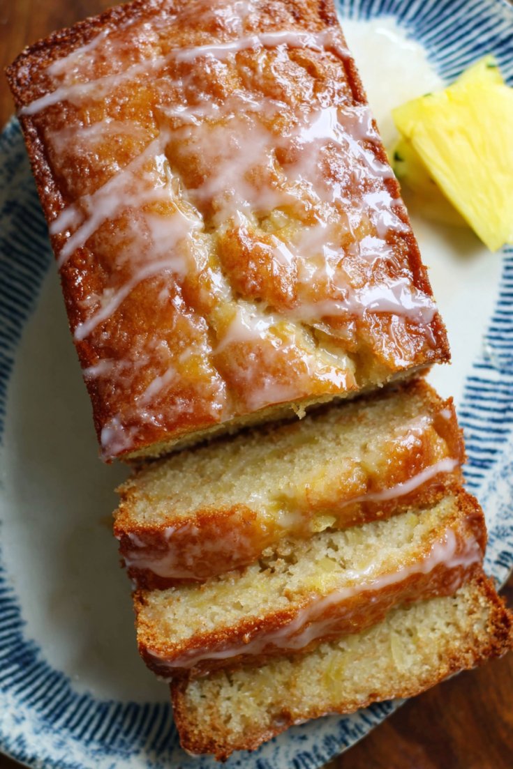 Pineapple Bread