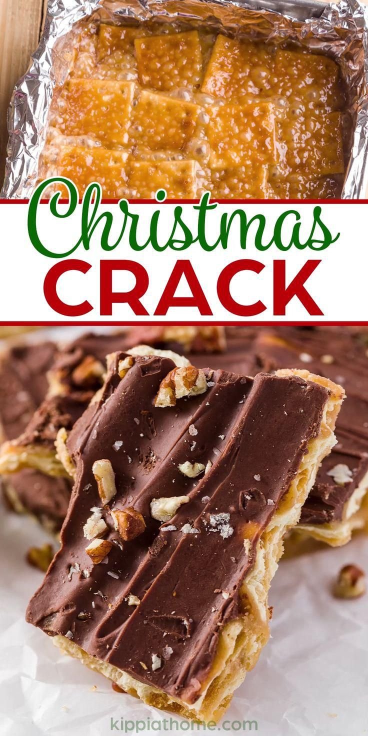 Christmas Crack