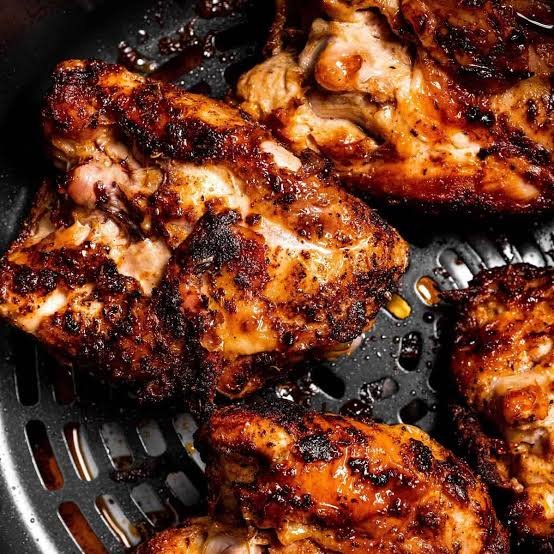 Air Fryer Chicken