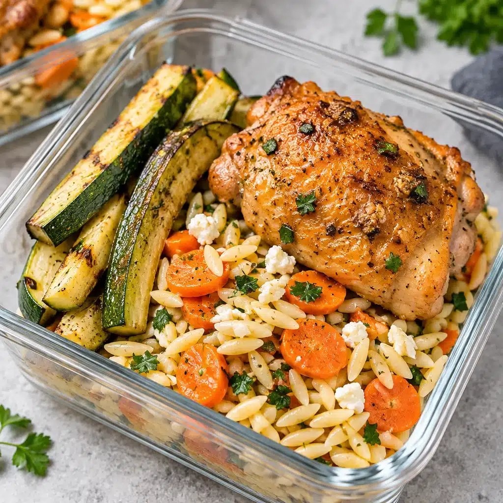 Maple Dijon Chicken Meal Prep Boxes Easy and Delicious