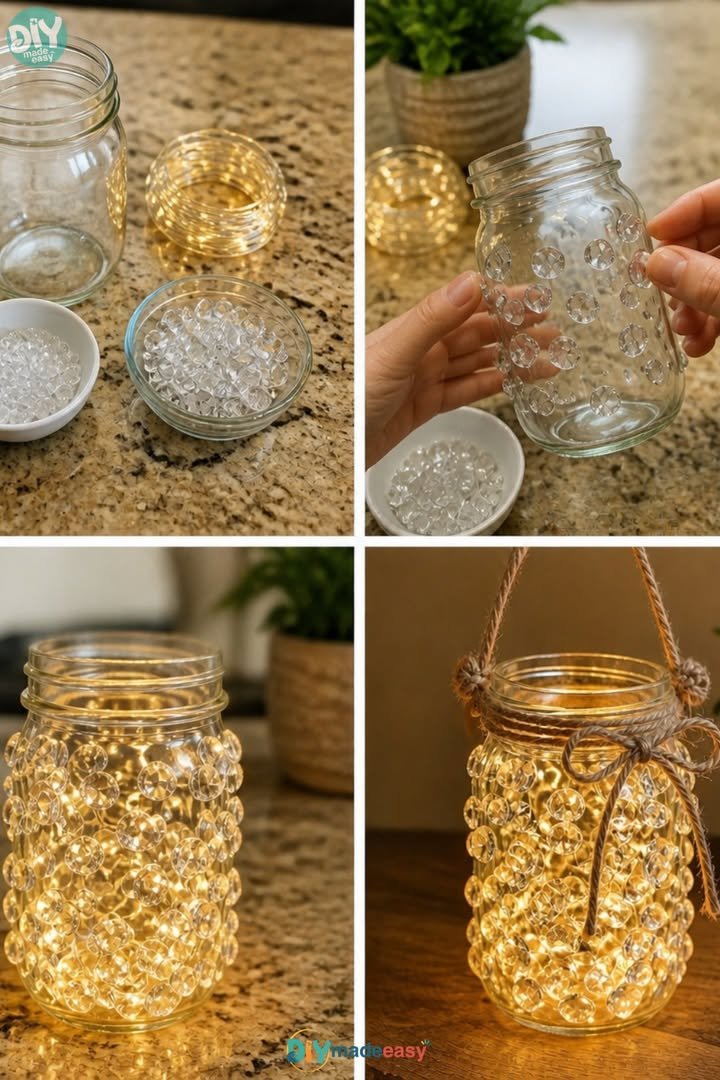 Crystal Fairy Lantern 10 Crystal Fairy Lantern