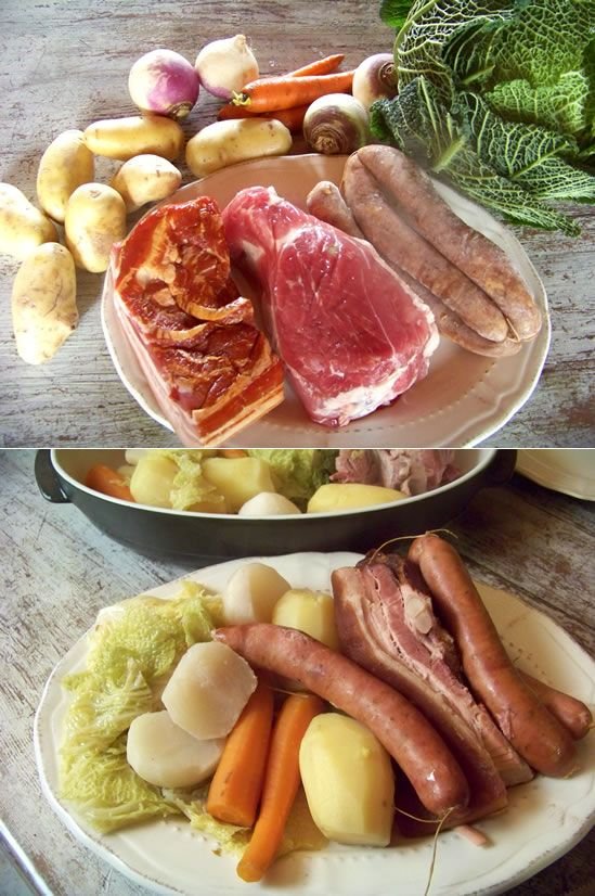 Potée lorraine
