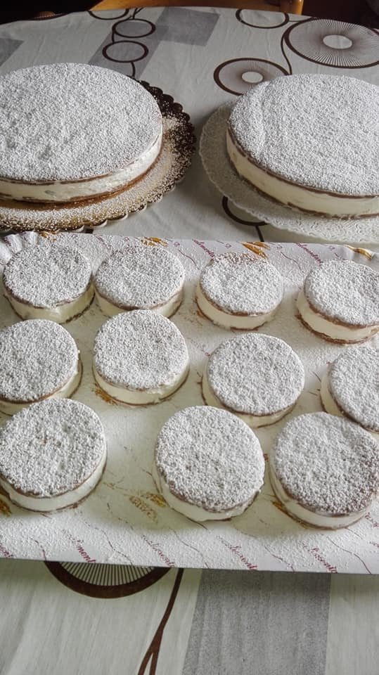 Ricotta e pera