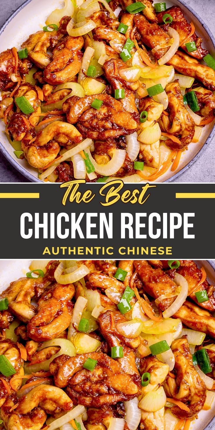 Easy Asian Style Chicken