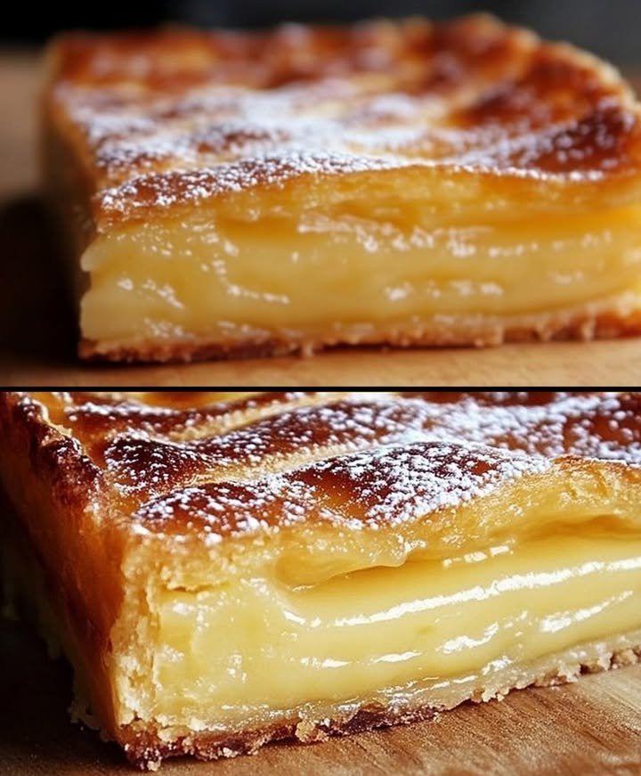Torta di Mele Invisibile