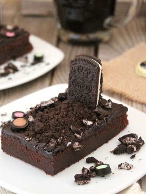 40 recetas para una fiesta de Halloween originales