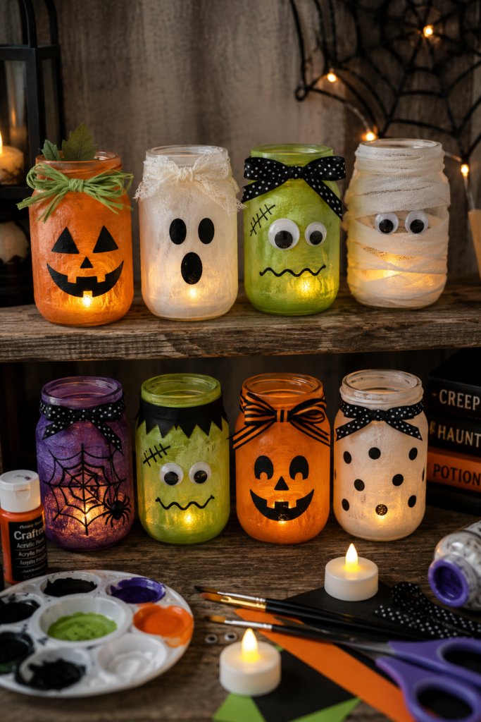 45 Kreative Halloween-Dekorationen, die so gut sind, dass es kaum Konkurrenz gibt