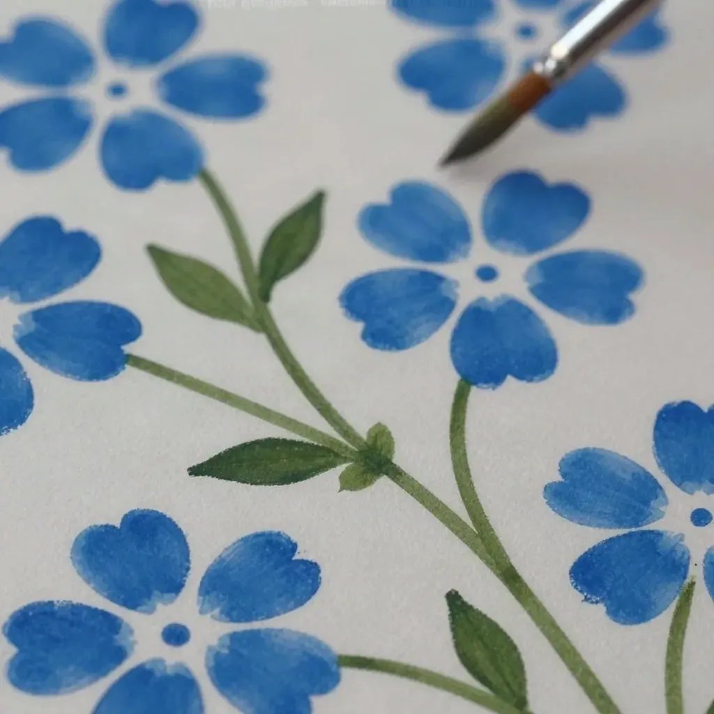 DIY Upcycled Plastic Bottle Flower Art 19 Plastic Bottle Flower Prints