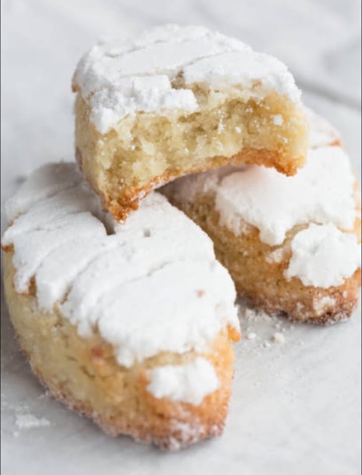Ricciarelli Senesi