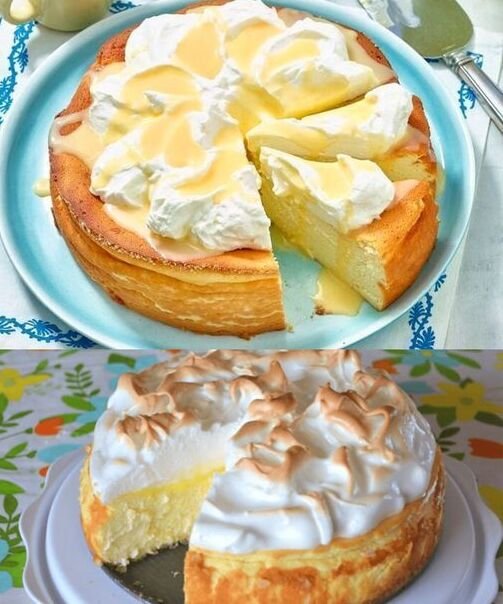 Eierlikör Käsekuchen ohne Boden - Kochen Mit Uns