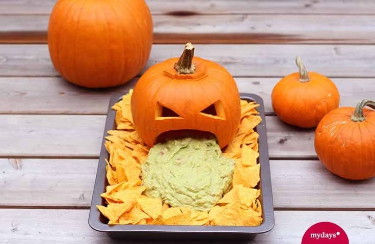 Leckere Halloween Rezepte für Deine Party | mydays Magazin