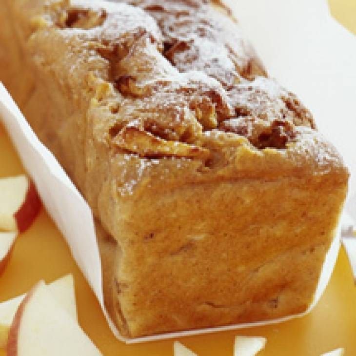 Cake pomme cannelle - L'irrésistible cake aux pommes et à la cannelle | Francine
