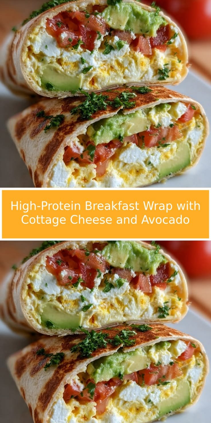 High-Protein Veggie Omelette Wrap: A Keto Breakfast Wrap for Any Meal