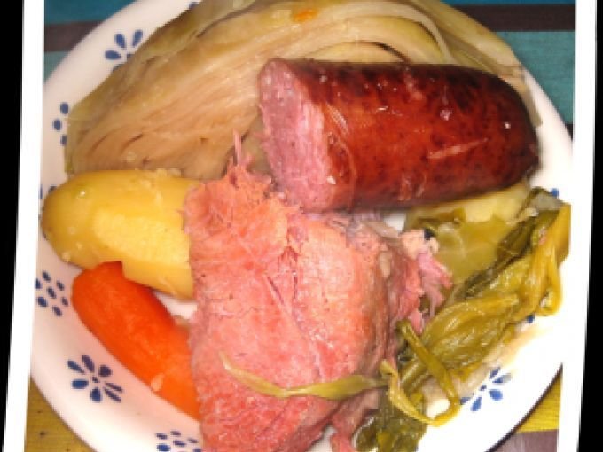 Recette de potée auvergnate traditionnelle savoureuse