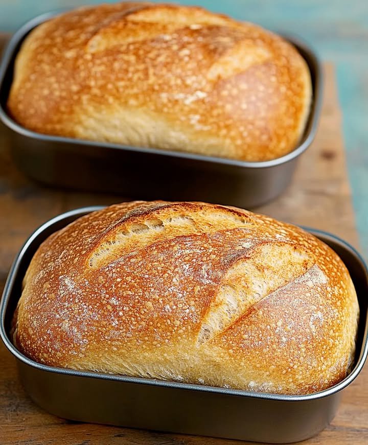 Pane in 5 minuti