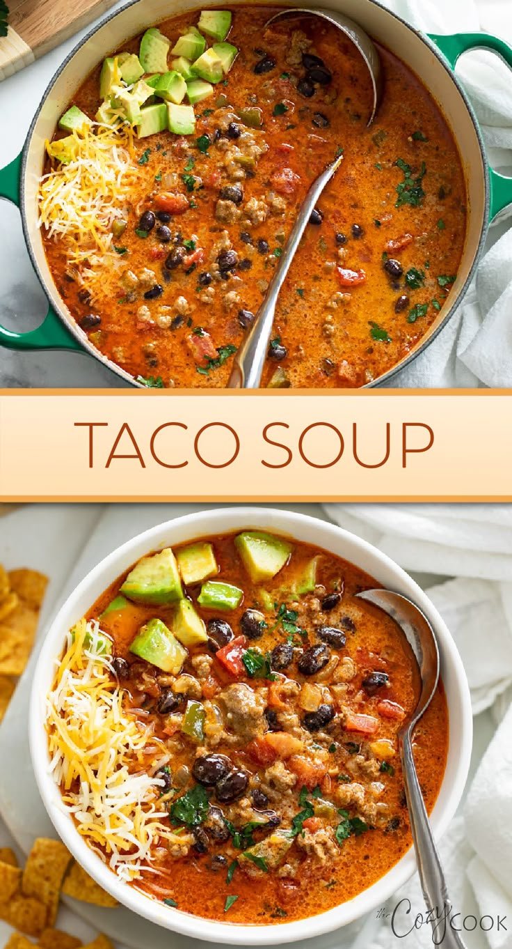 Taco Soup