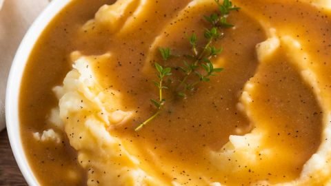 Vegan Brown Gravy