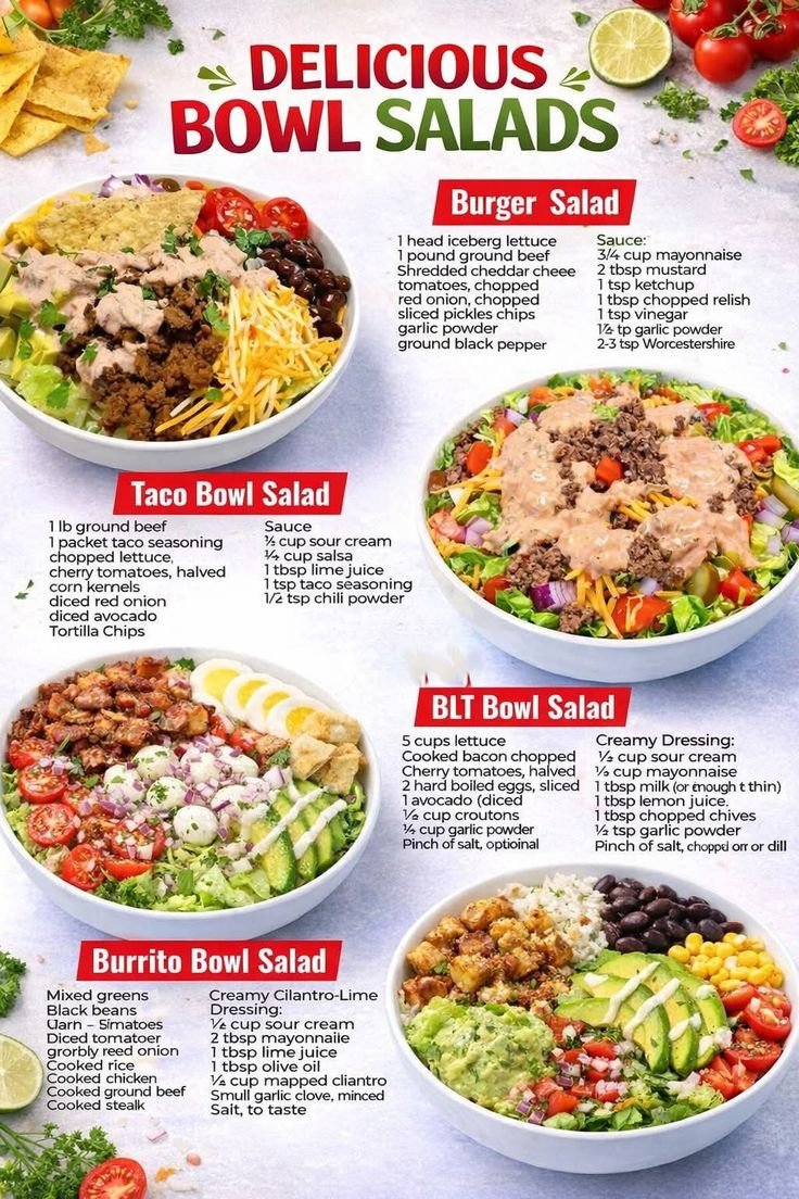 How to meal prep salads healthy | Meal prepping with a food prep, Prepped lunches for the week, Inexpensive salads