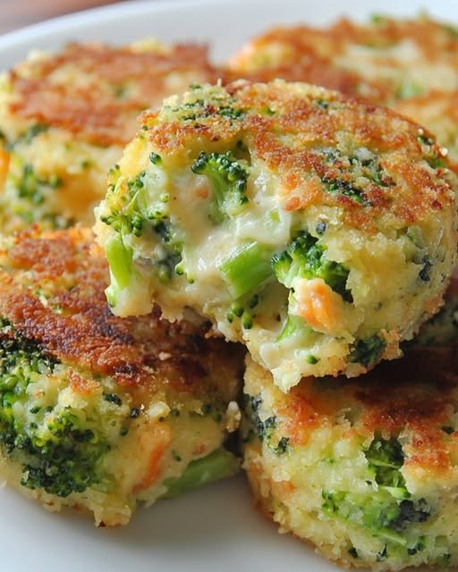 Das konnte ich jeden tag essen, Brokkoli Käsetaler in 10 Minuten - Kochen Mit Uns
