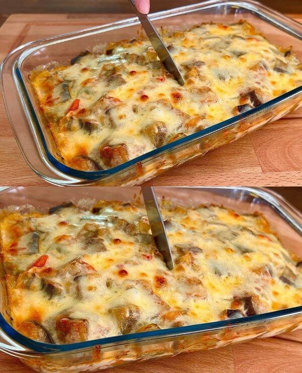 Melanzane al Forno