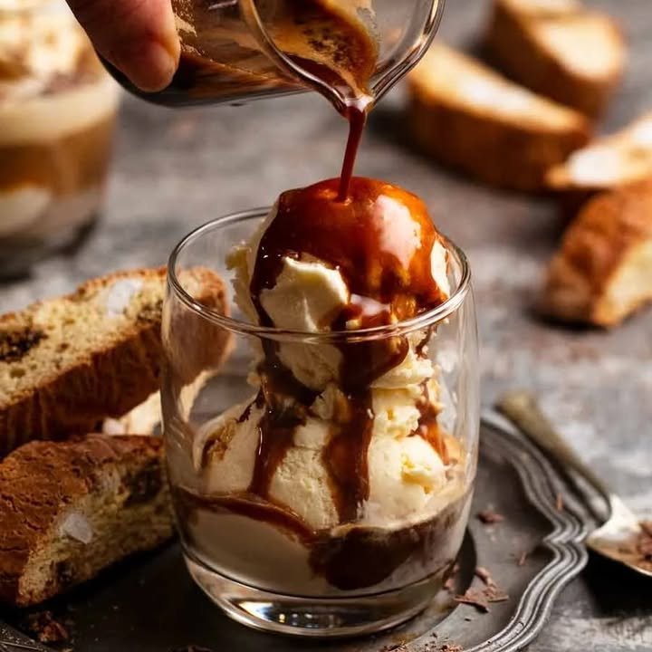 Affogato