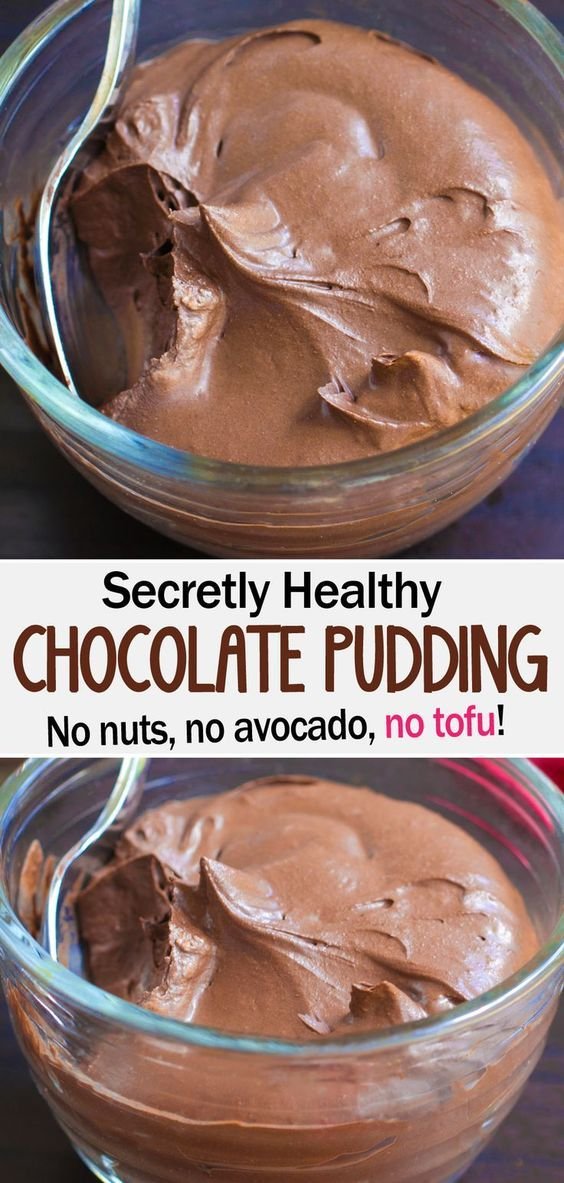 How to make this vegan chocolate pudding for a healthy snack recipe that kids love! #healthysnack #chocolate #vegan #sna… | Plant based chocolate pudding, Vegan chocolate treats, Quick dessert idea