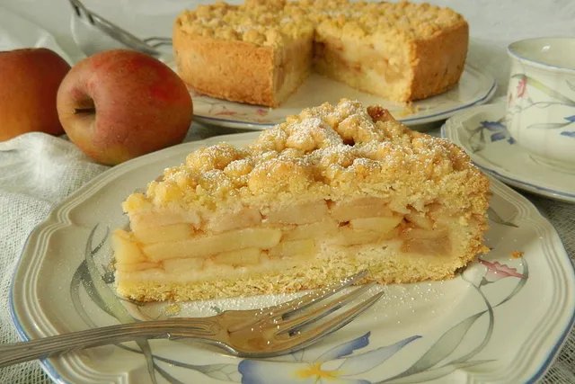 Apfelkuchen von Chefkoch-Video