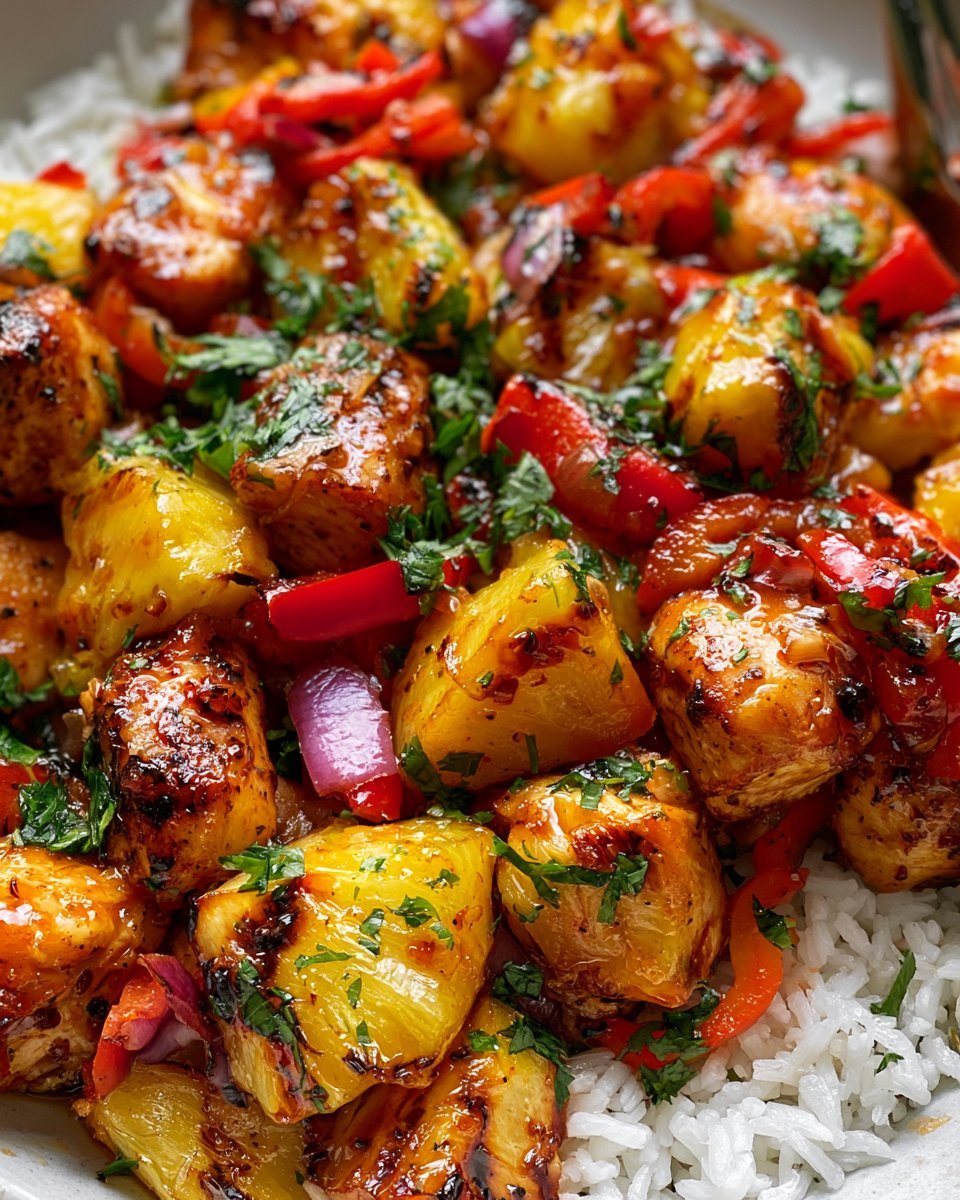 Hawaiian Chicken