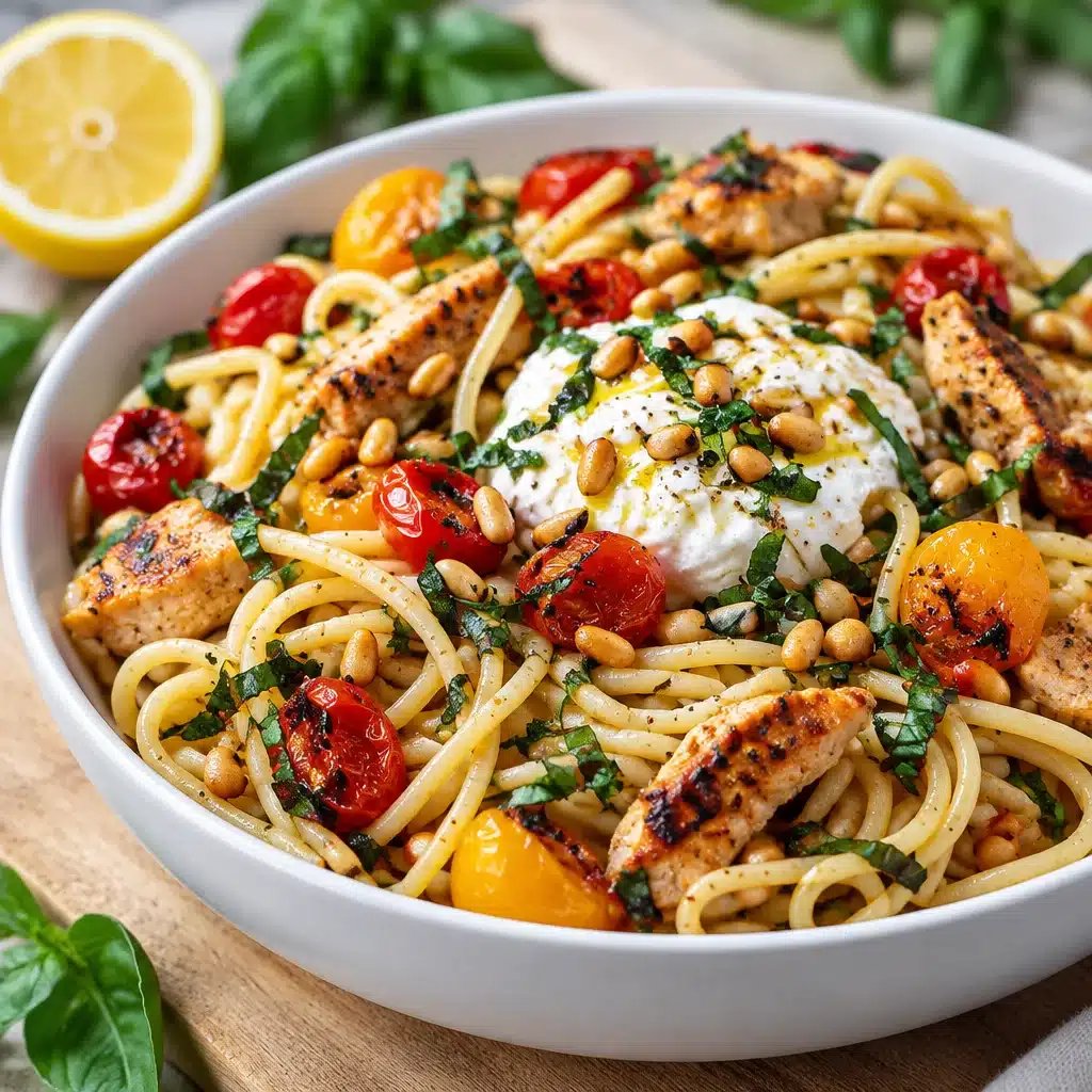 Savory Rosemary Garlic Chicken Easy 30-Minute Dinner