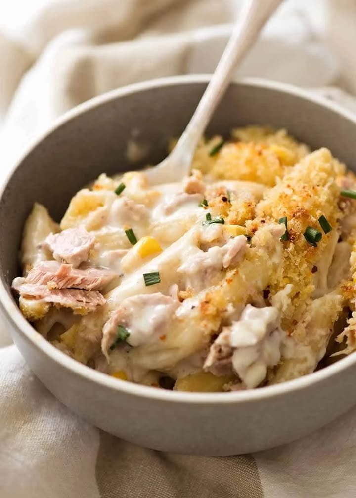 Tuna Mornay