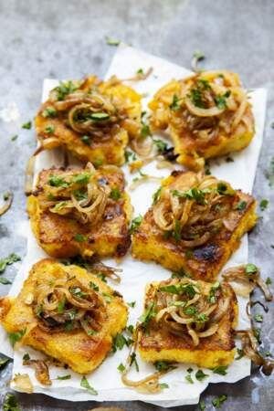 35 recettes pour apéritif dinatoire d'hiver
