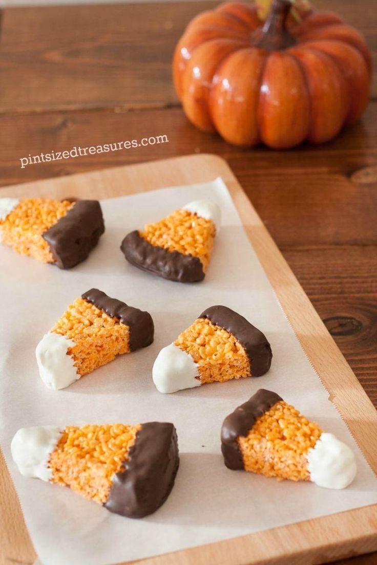 Halloween Sweets That Are Almost Too Cute to Eat