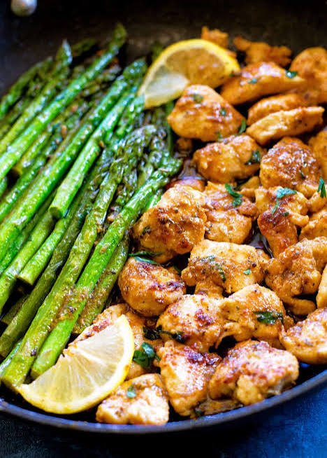 Garlic Butter Chicken