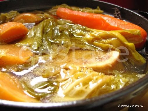 Pot-au-feu - recette illustrée avec astuces, conseils et variantes, la recette