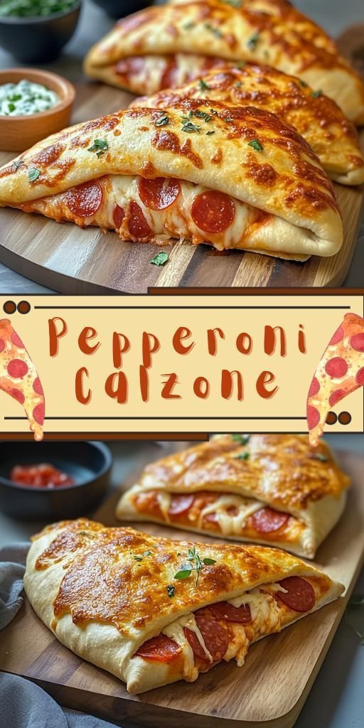 How to make calzones pizza | Best calzone pizza, Cheesy calzone recipe, Easy pepperoni calzone