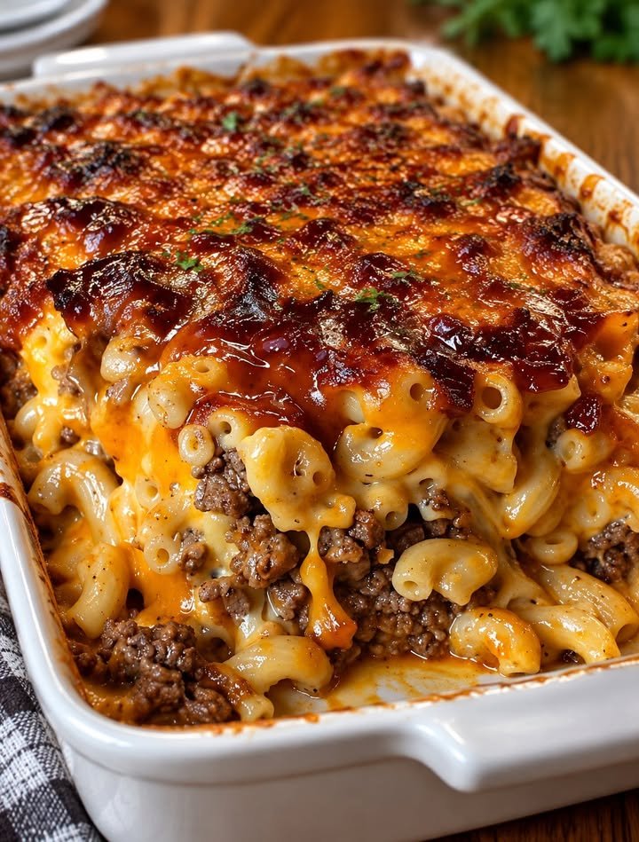 Macaroni And Cheese Goes With What Meat