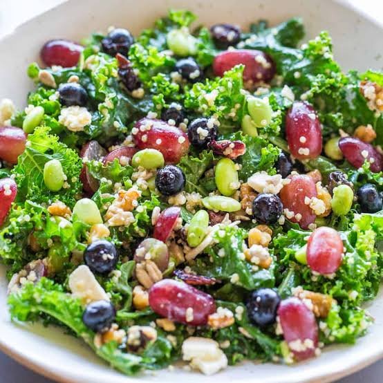 Healthy Salad Recipes
