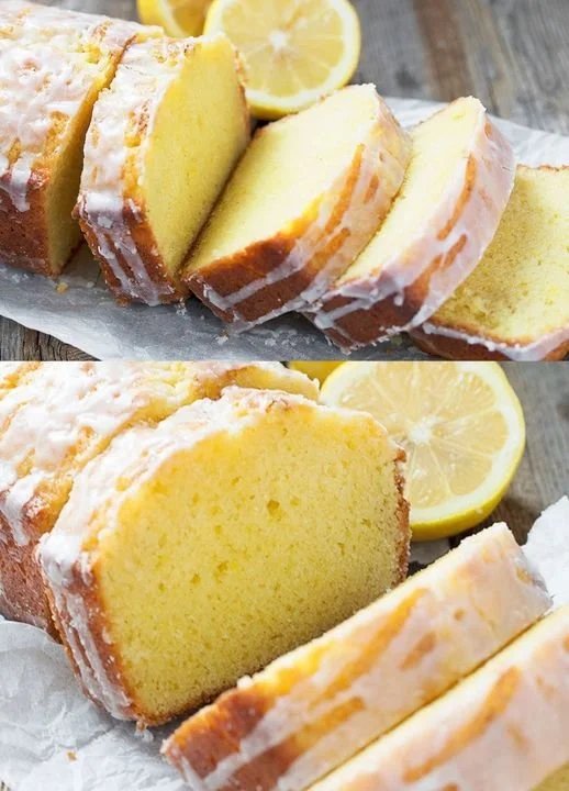 Torta al limone