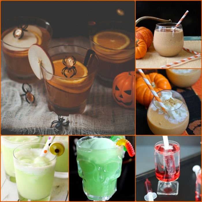 Alkoholfreie Halloween-Drinks, die wirklich rocken: Meine Profi-Tricks für deine Party