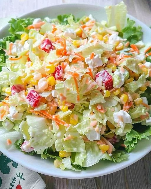 5 Tassen Salat das kommt bei mir öfters auf dem Tisch - Kochen Mit Uns