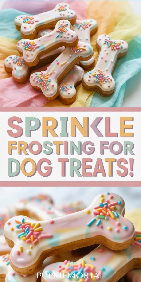 Dog-Friendly Frosting