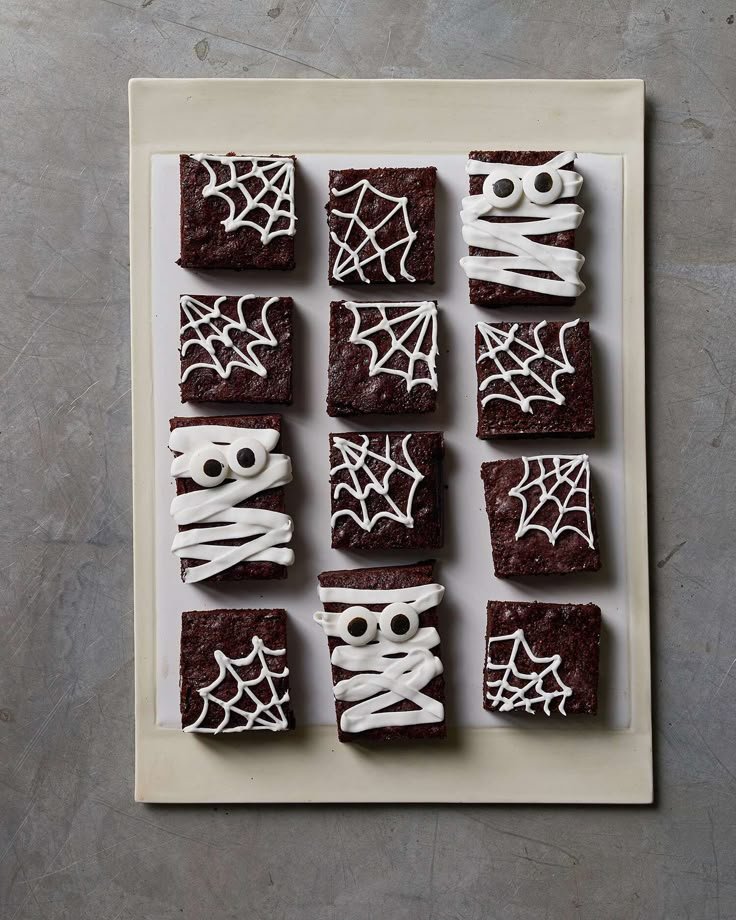 16 Scarily Perfect Halloween Snacks to Serve at Your Next Spooky Party