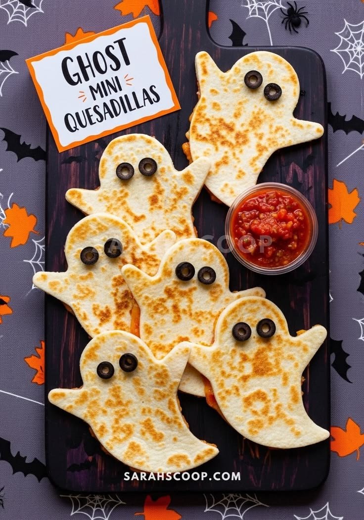 25 Best Halloween Appetizer Ideas