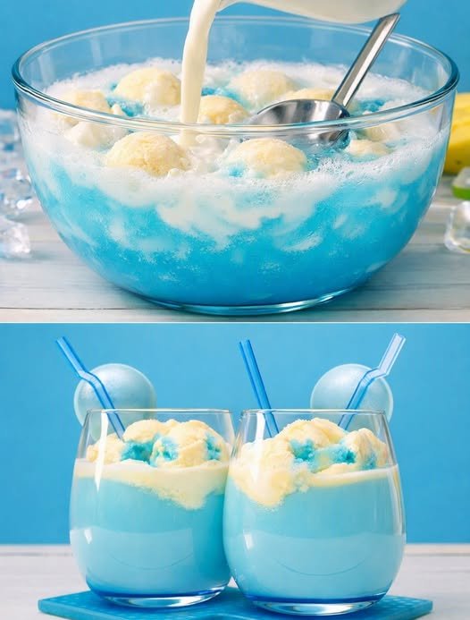 Eis Königin Cocktail