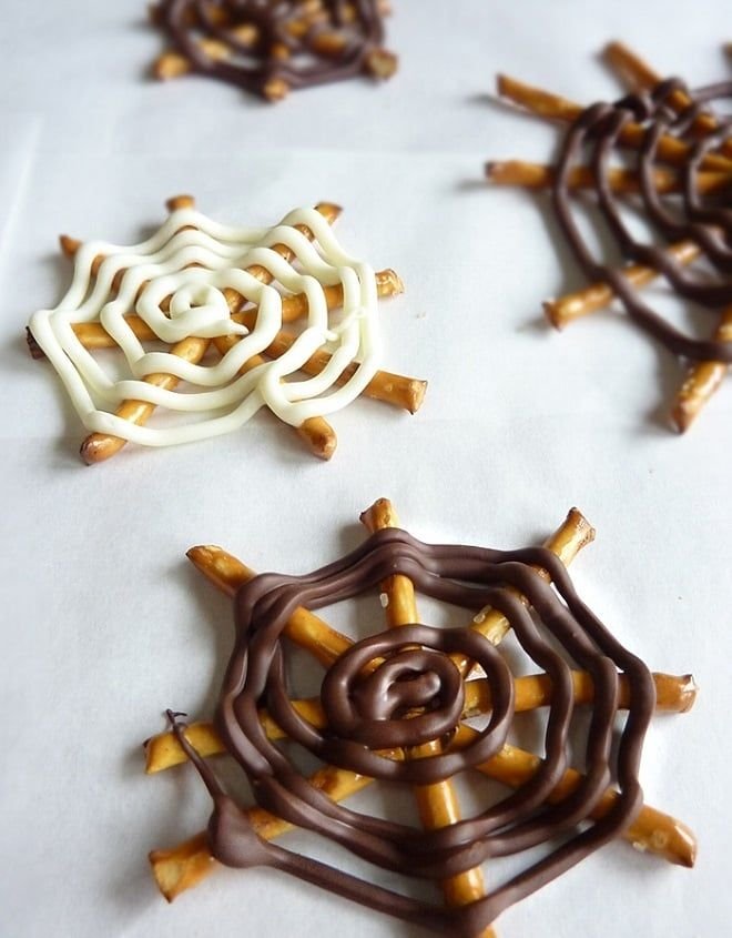 Recette 10 recettes pour un apéro d'Halloween réussi ! | Cuisine halloween facile, Dessert halloween, Halloween food treats
