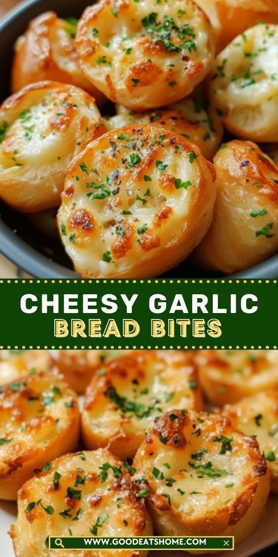 Finger Food Appetizers with Garlic | Party Finger Food Appetizers, Appetizers and Bread, Easy-to-Share Appetizers