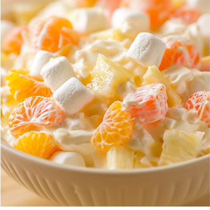 Hawaiian Fruit Salad