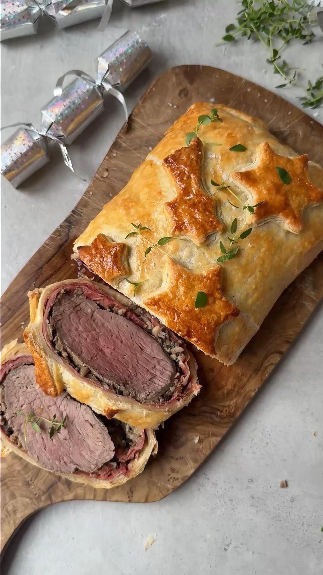 Boeuf Wellington